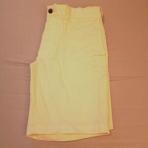 J. Crew 9" Gramercy Chino Short, 32" W